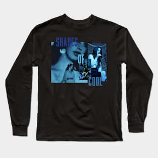 Lana Del Rey- Shades Of Cool Long Sleeve T-Shirt